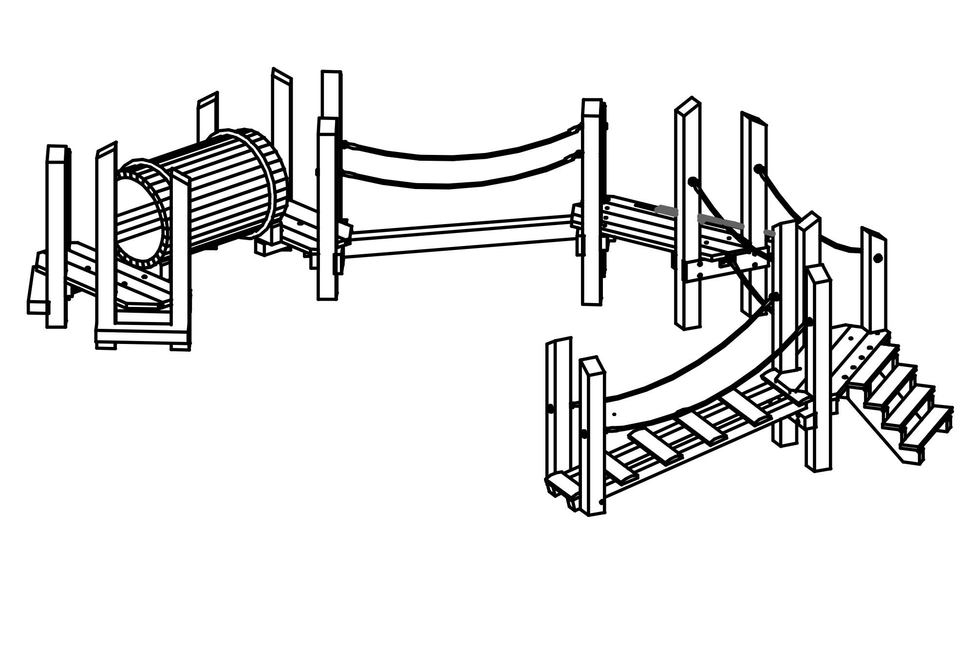 Totter Trail Type 01