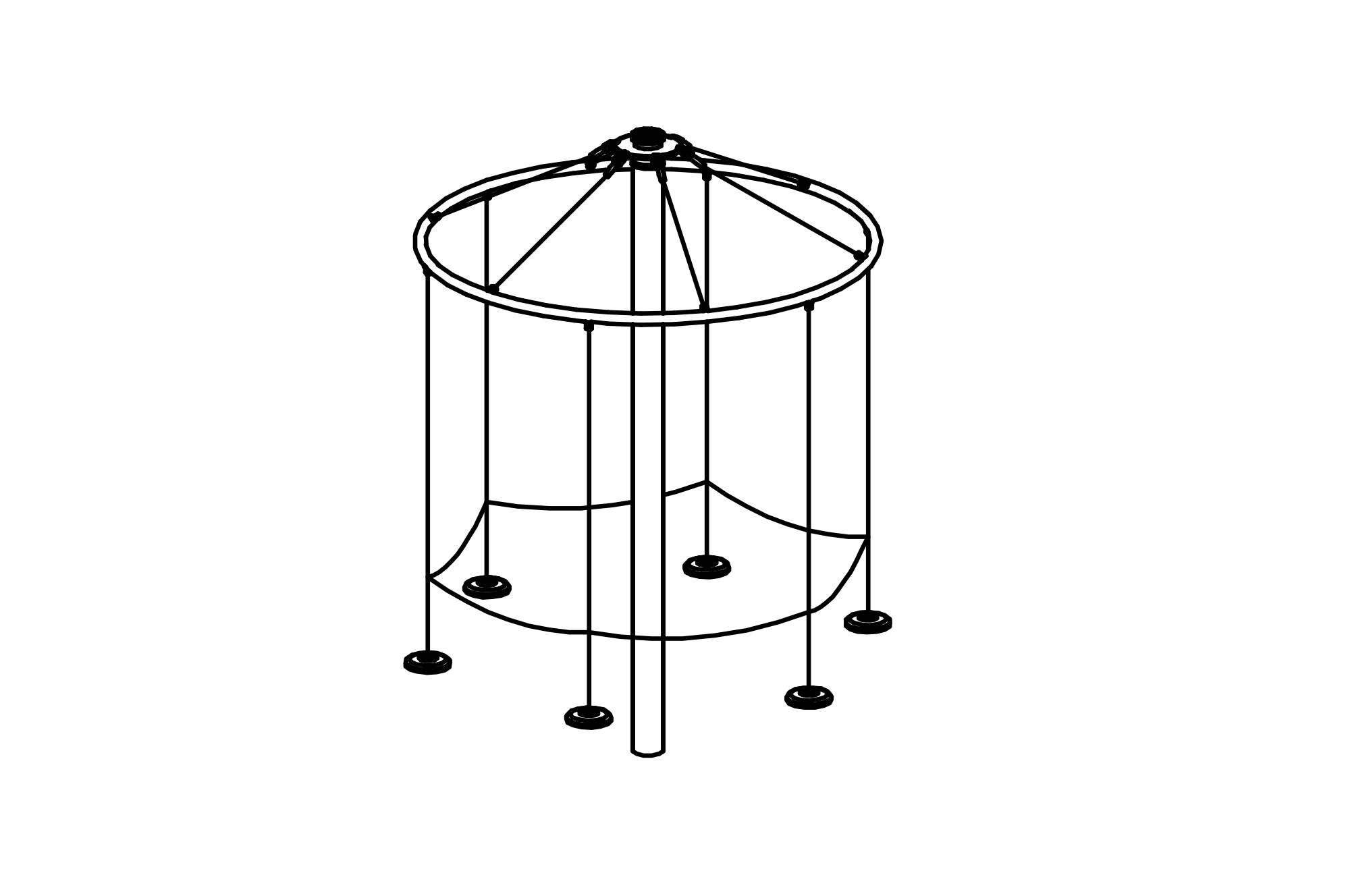 Ring Scales