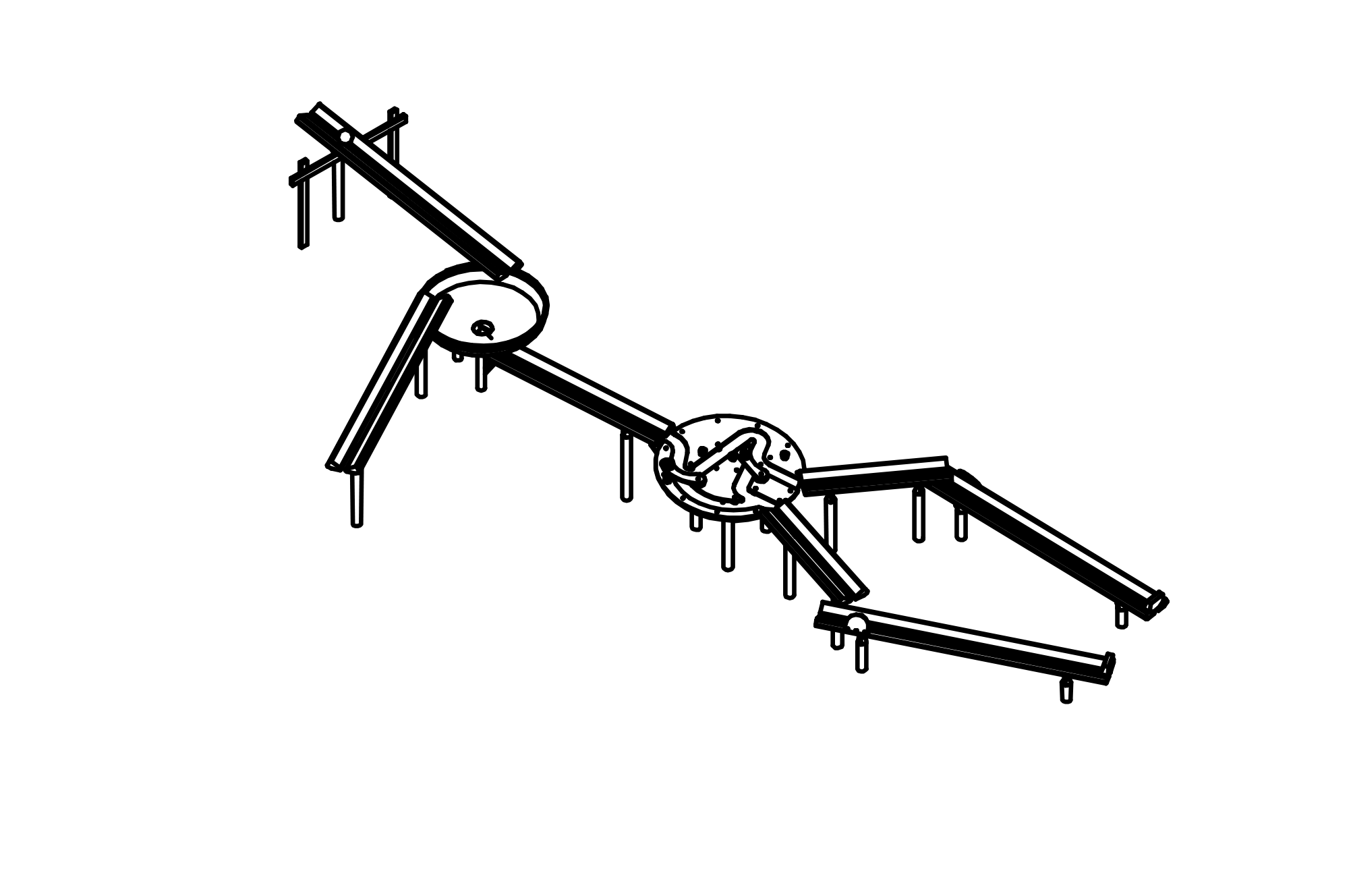 Small Ball Track, Version 2