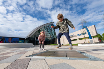 Glasgow Science Centre