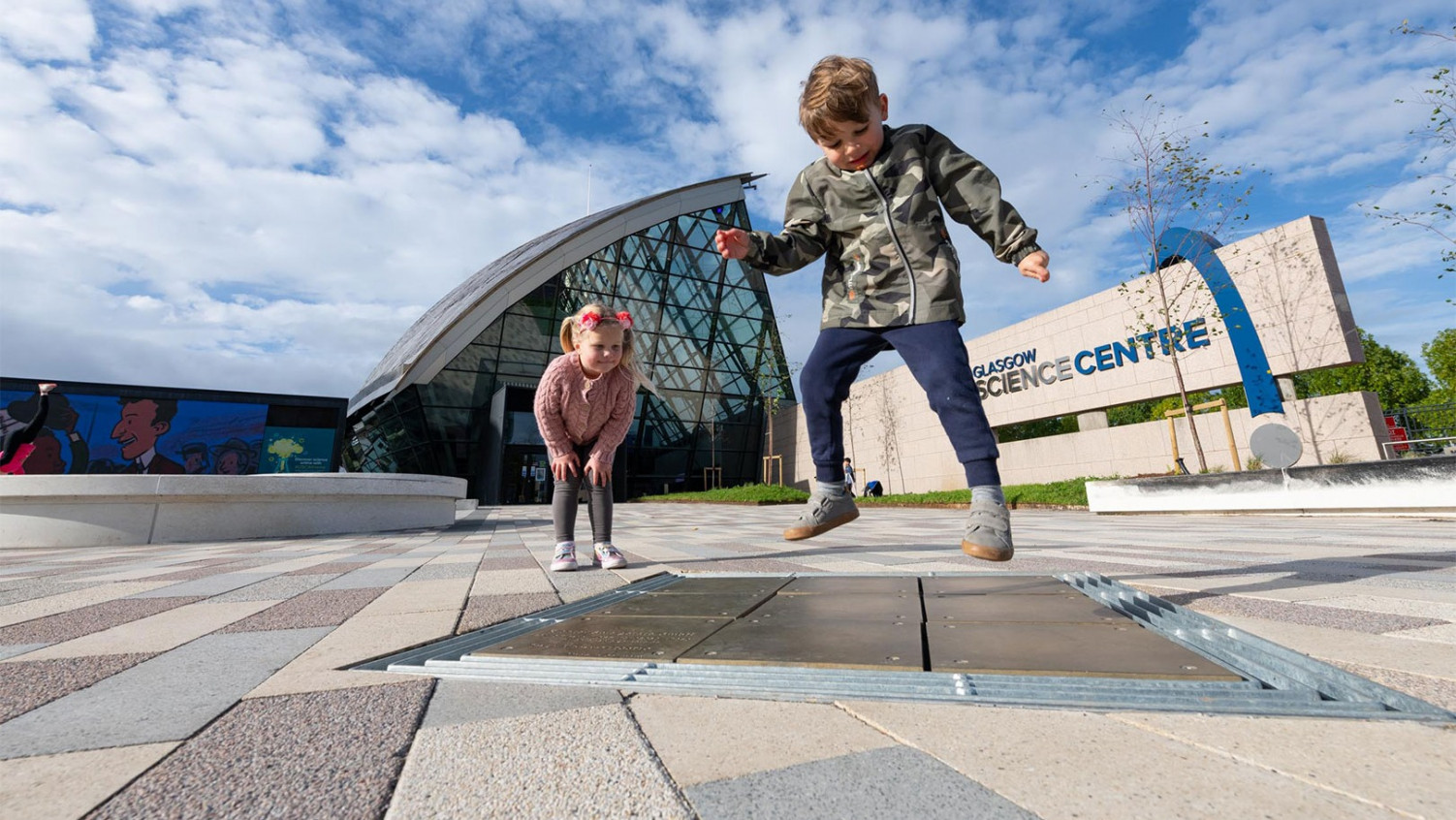 Glasgow Science Centre