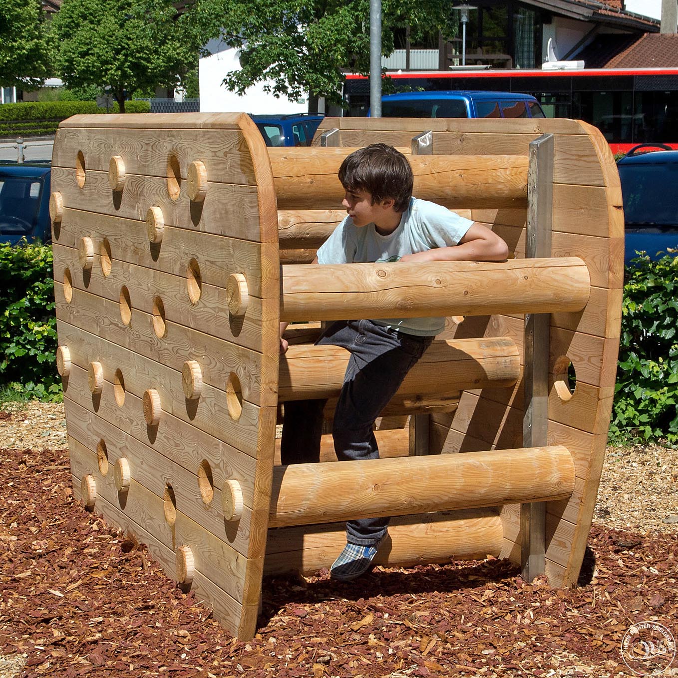 Climbing Loom