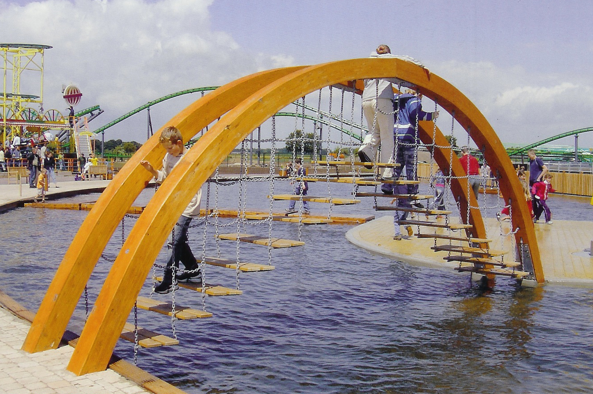 Bow Bridge